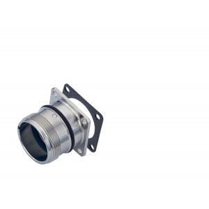 99 4638 00 06 M23 female panel mount connector